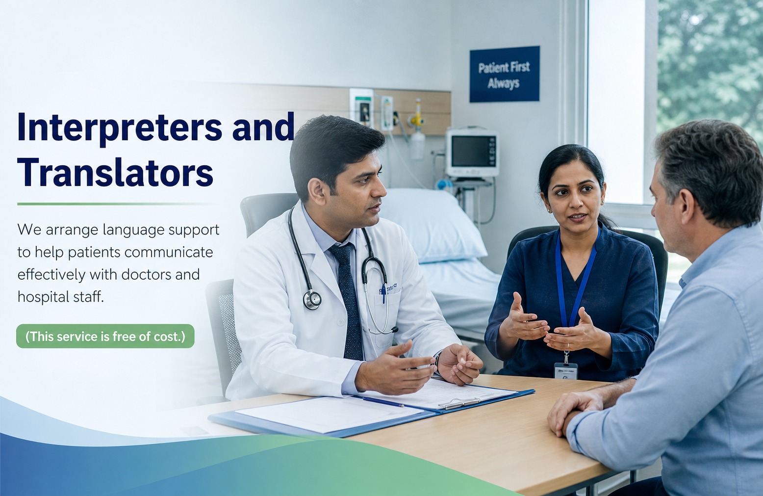 Interpreters and Translators