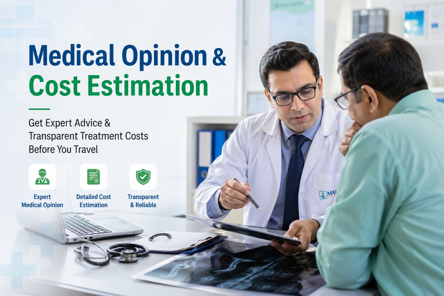 Medical Opinion and Cost Estimations