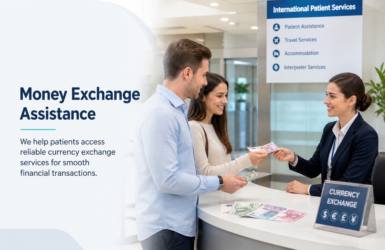 Money Exchange