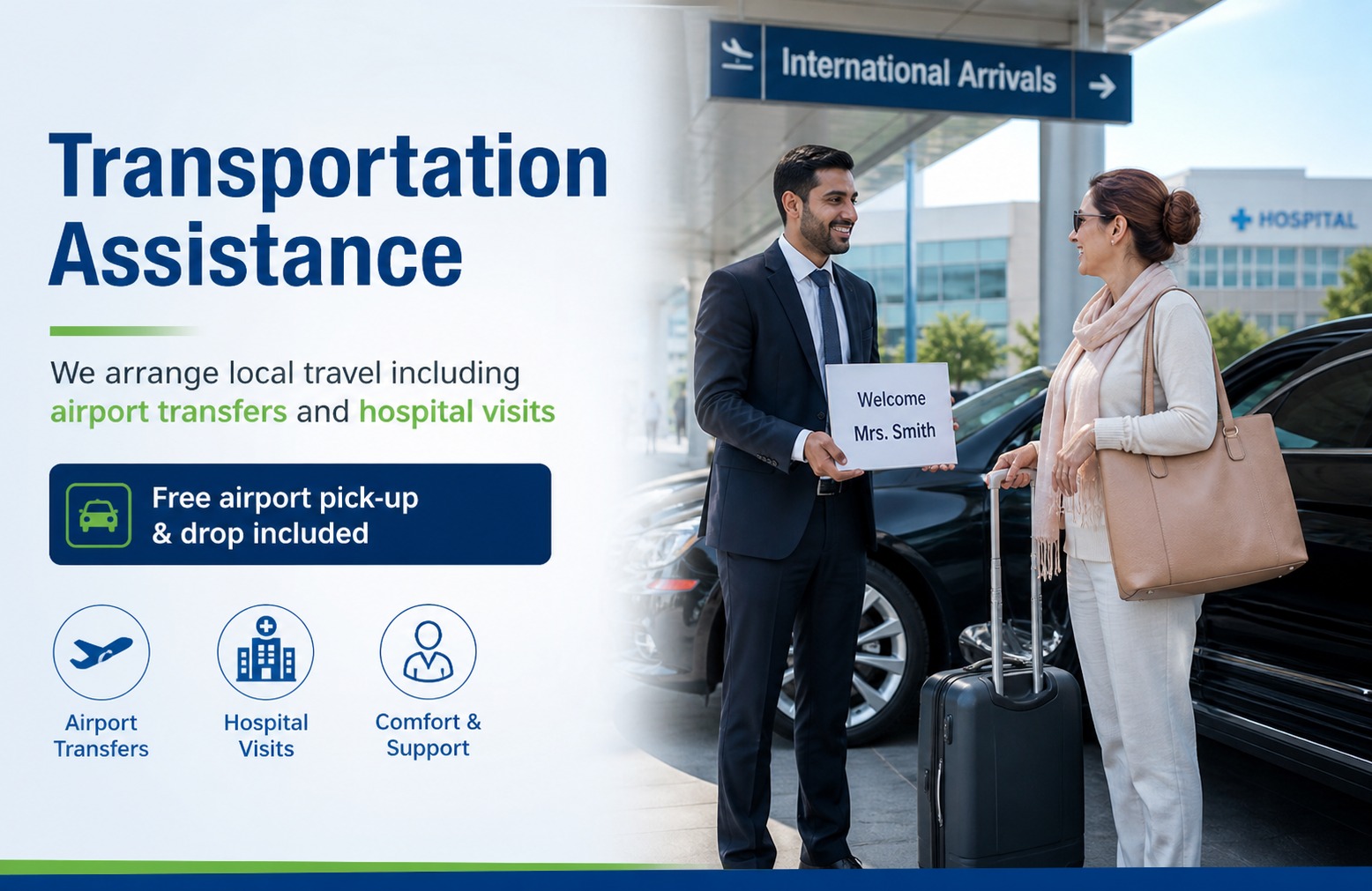 Transportation Assistance